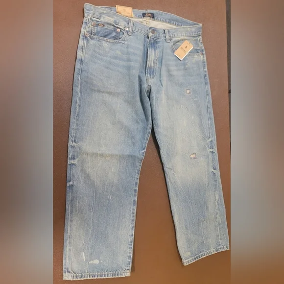 Polo Ralph Lauren Denim Jeans